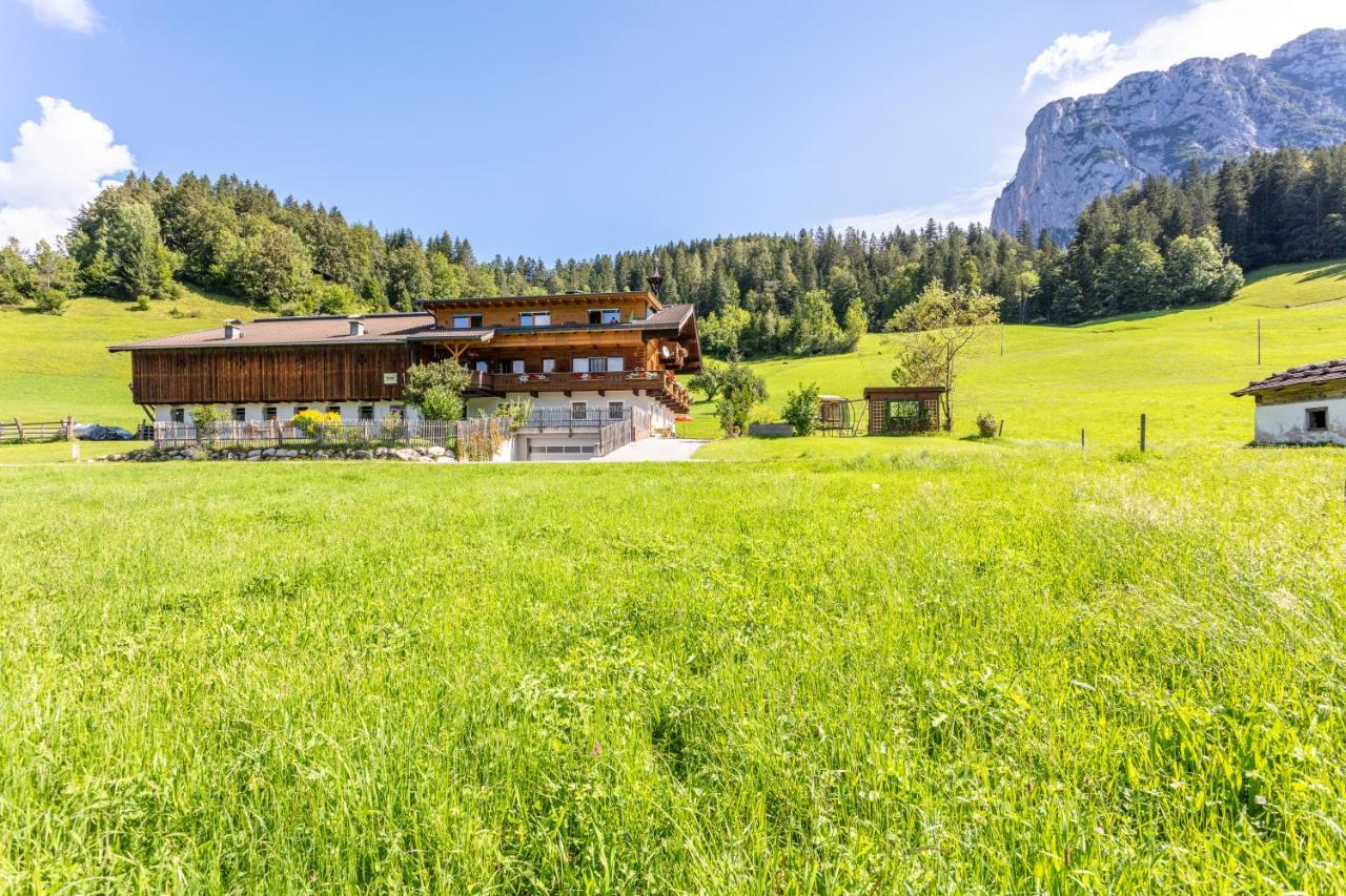 Peholdgut - Natururlaub am Berg Lofer Bagian luar foto